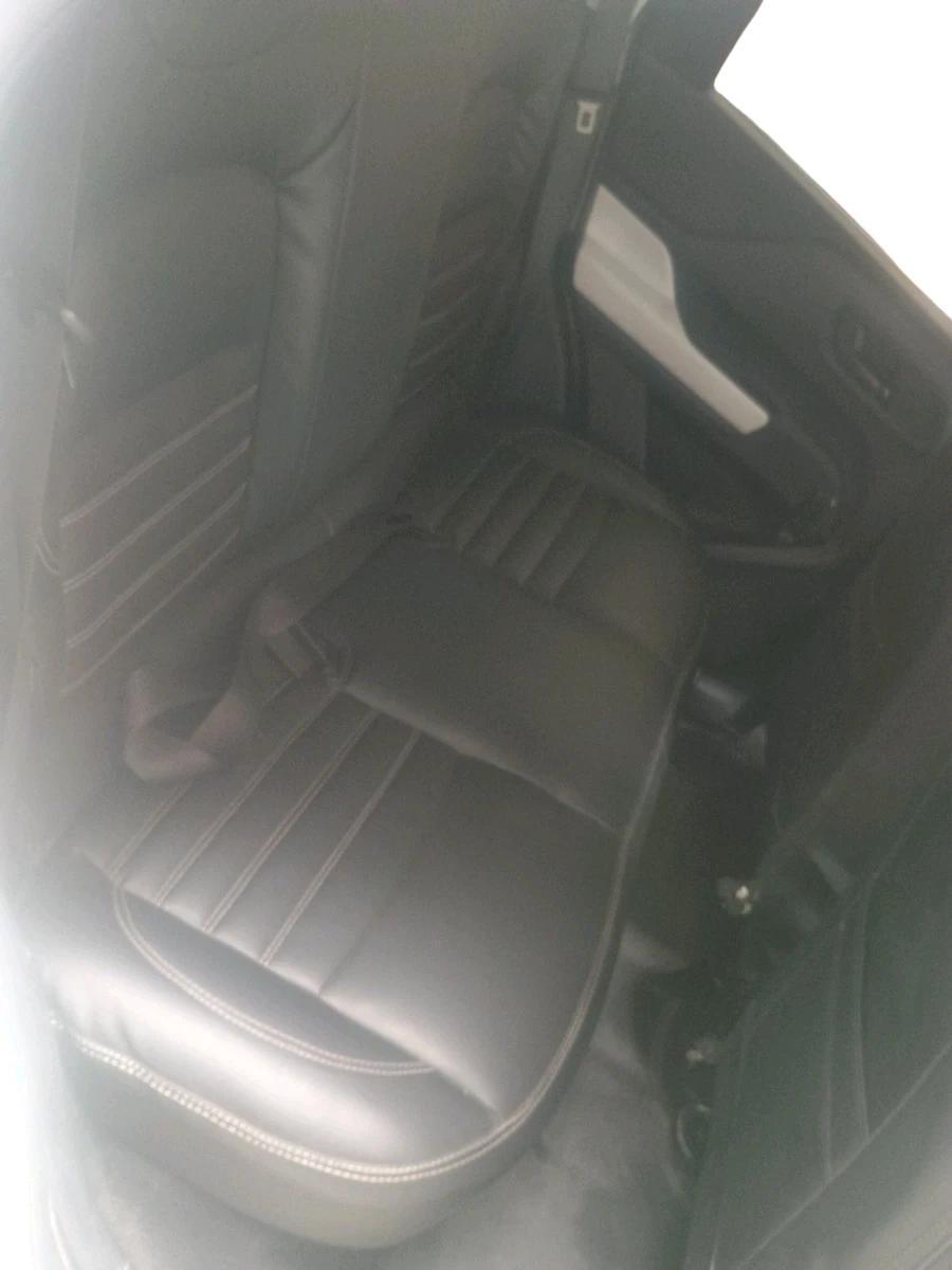2022 Tata PUNCH PURE MT, Petrol, Manual, 11,294 km, interior