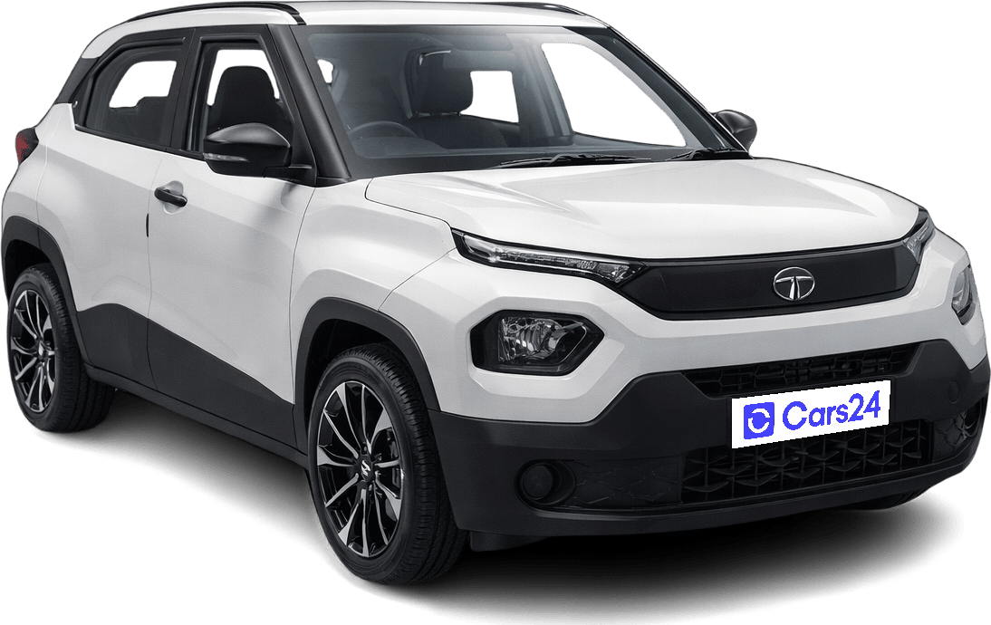 2022 Tata PUNCH - SUV - Petrol - Manual - ₹5.10 lakh