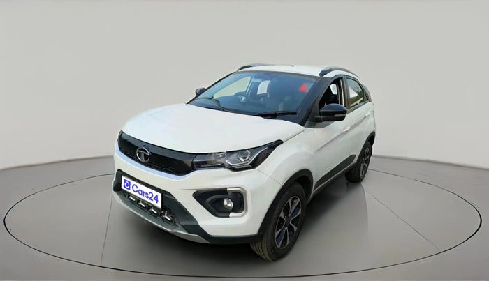 2020 Tata NEXON XZ PLUS PETROL, Petrol, Manual, 66,000 km, exterior