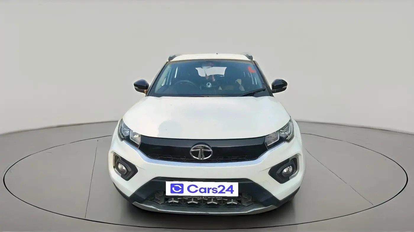 2020 Tata NEXON XZ PLUS PETROL, Petrol, Manual, 66,000 km, exterior