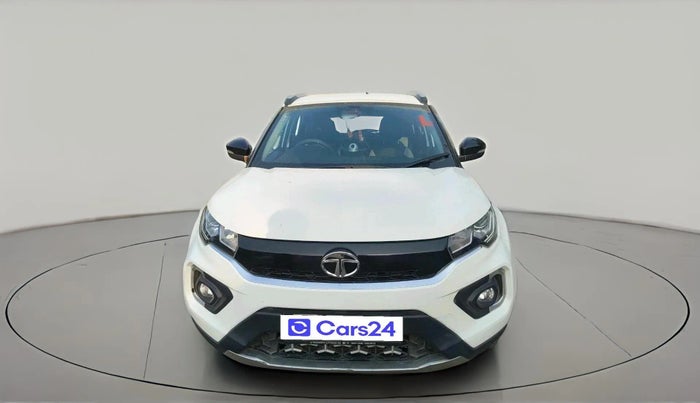 2020 Tata NEXON XZ PLUS PETROL, Petrol, Manual, 66,000 km, exterior