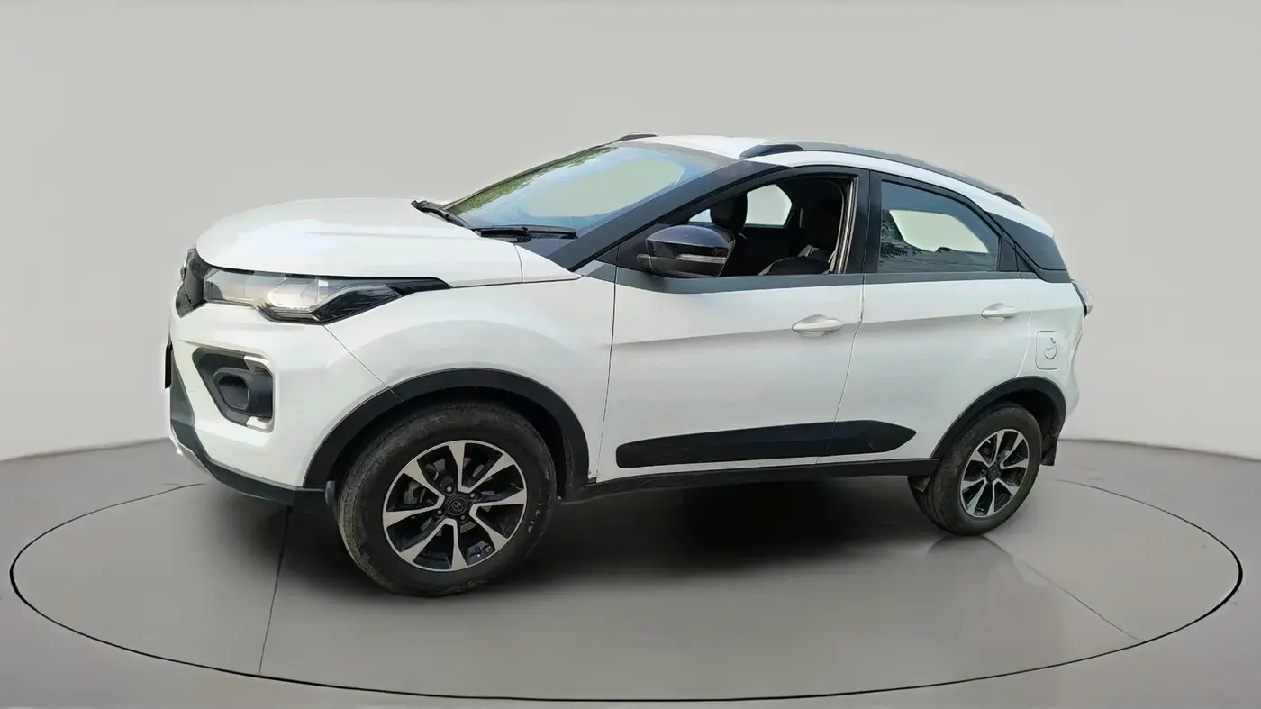 2020 Tata NEXON XZ PLUS PETROL, Petrol, Manual, 66,000 km, exterior