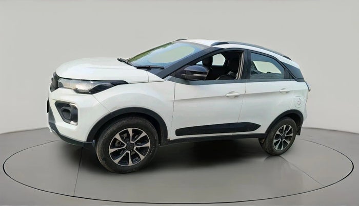 2020 Tata NEXON XZ PLUS PETROL, Petrol, Manual, 66,000 km, exterior