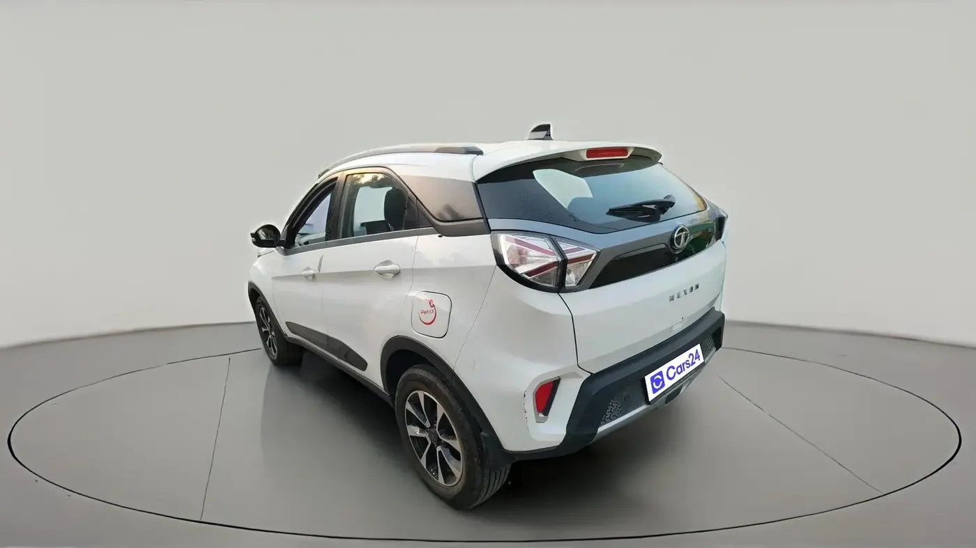 2020 Tata NEXON XZ PLUS PETROL, Petrol, Manual, 66,000 km, exterior