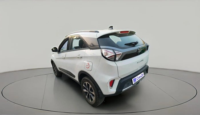 2020 Tata NEXON XZ PLUS PETROL, Petrol, Manual, 66,000 km, exterior