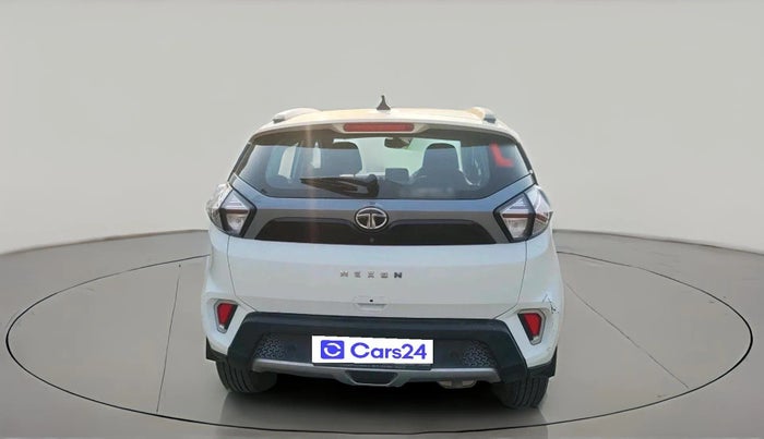 2020 Tata NEXON XZ PLUS PETROL, Petrol, Manual, 66,000 km, exterior
