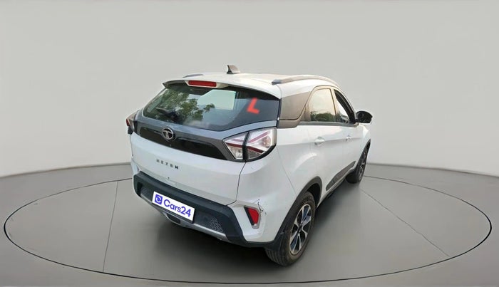 2020 Tata NEXON XZ PLUS PETROL, Petrol, Manual, 66,000 km, exterior