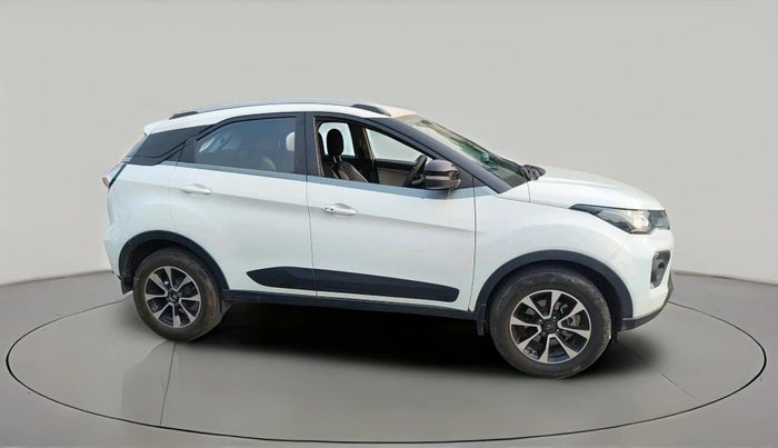2020 Tata NEXON XZ PLUS PETROL, Petrol, Manual, 66,000 km, exterior