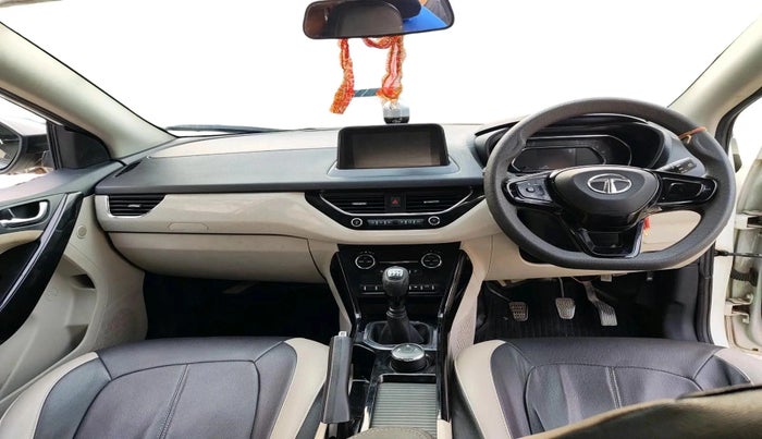 2020 Tata NEXON XZ PLUS PETROL, Petrol, Manual, 66,000 km, interior