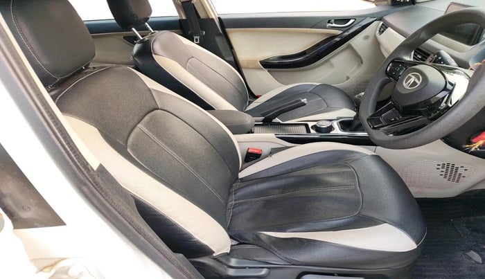 2020 Tata NEXON XZ PLUS PETROL, Petrol, Manual, 66,000 km, interior