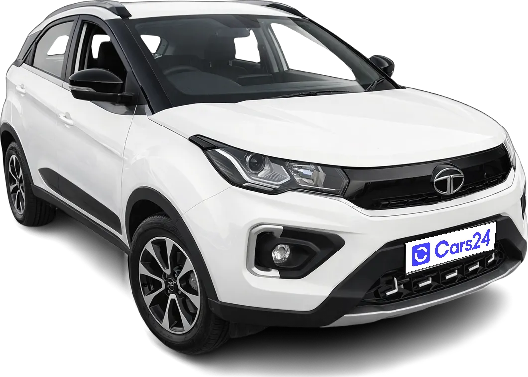 2020 Tata NEXON - SUV - Petrol - Manual - ₹5.00 lakh