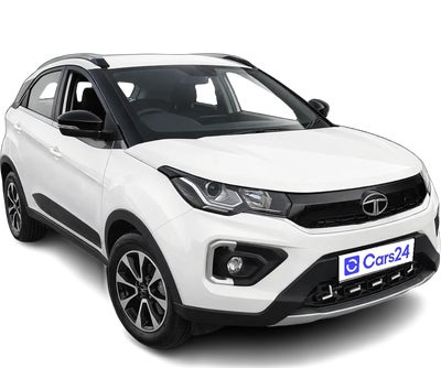 2020 Tata NEXON - SUV - Petrol - Manual - ₹5.00 lakh