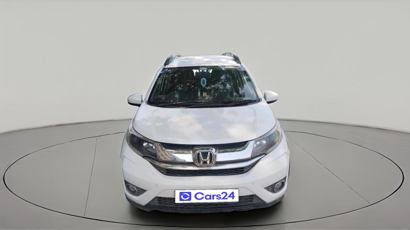 2017 Honda BR-V 1.5L I-VTEC V CVT, CNG, Automatic, 1,34,834 km, exterior
