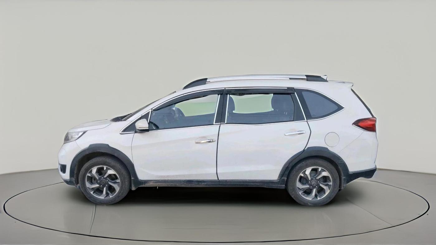 2017 Honda BR-V 1.5L I-VTEC V CVT, CNG, Automatic, 1,34,834 km, exterior