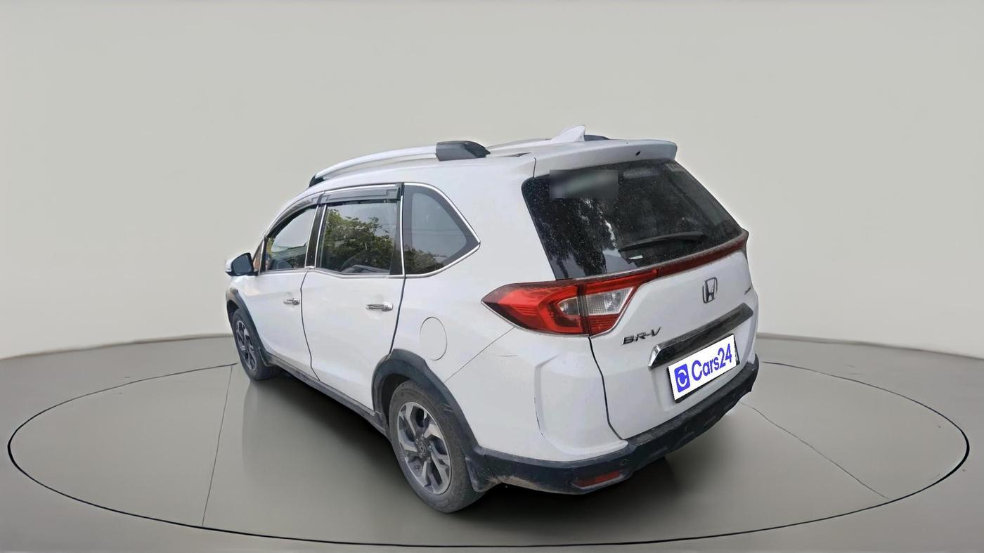 2017 Honda BR-V 1.5L I-VTEC V CVT, CNG, Automatic, 1,34,834 km, exterior