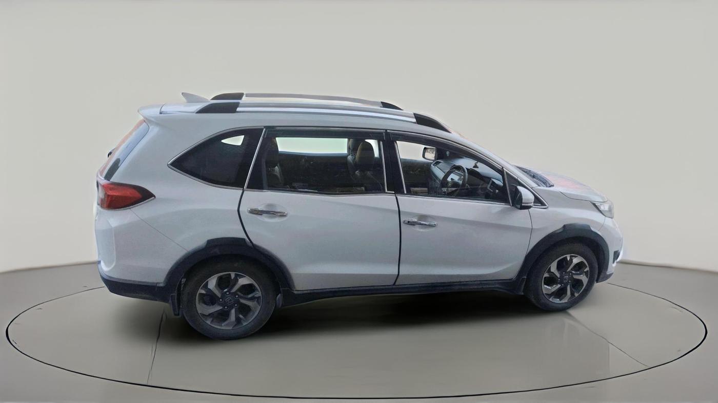 2017 Honda BR-V 1.5L I-VTEC V CVT, CNG, Automatic, 1,34,834 km, exterior