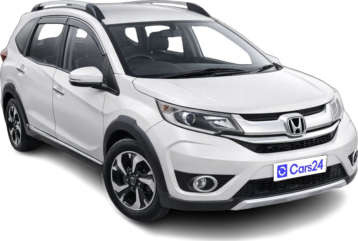 2017 Honda BR-V - SUV - CNG - Automatic - ₹4.62 lakh