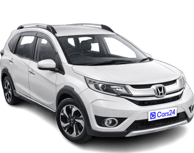 2017 Honda BR-V - SUV - CNG - Automatic - ₹4.62 lakh