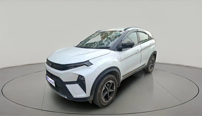 2025 Tata NEXON Creative 1.2 iCNG, CNG, Manual, 21,071 km, exterior