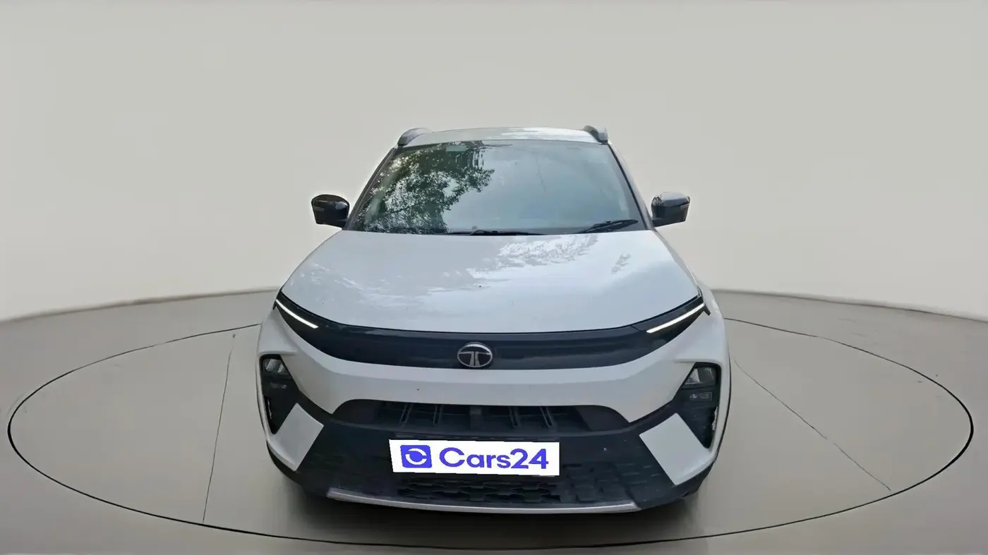 2025 Tata NEXON Creative 1.2 iCNG, CNG, Manual, 21,071 km, exterior
