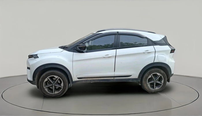 2025 Tata NEXON Creative 1.2 iCNG, CNG, Manual, 21,071 km, exterior