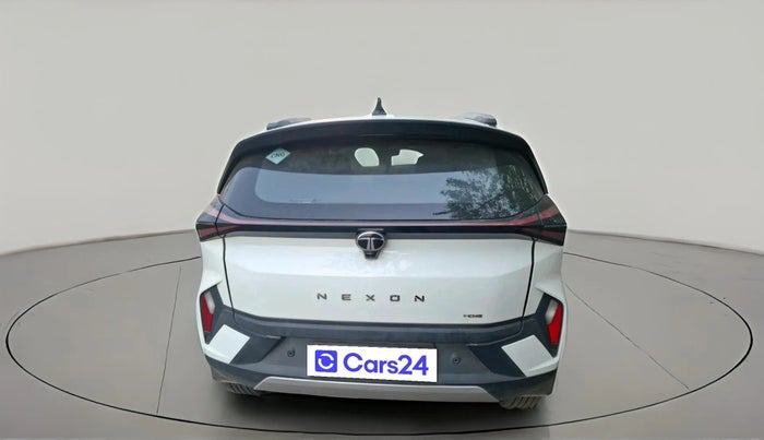 2025 Tata NEXON Creative 1.2 iCNG, CNG, Manual, 21,071 km, exterior