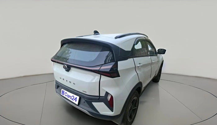 2025 Tata NEXON Creative 1.2 iCNG, CNG, Manual, 21,071 km, exterior