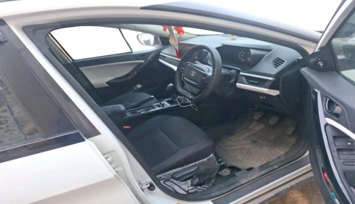 2025 Tata NEXON Creative 1.2 iCNG, CNG, Manual, 21,071 km, interior