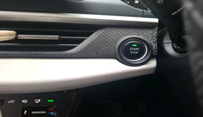 2025 Tata NEXON Creative 1.2 iCNG, CNG, Manual, 21,071 km, interior