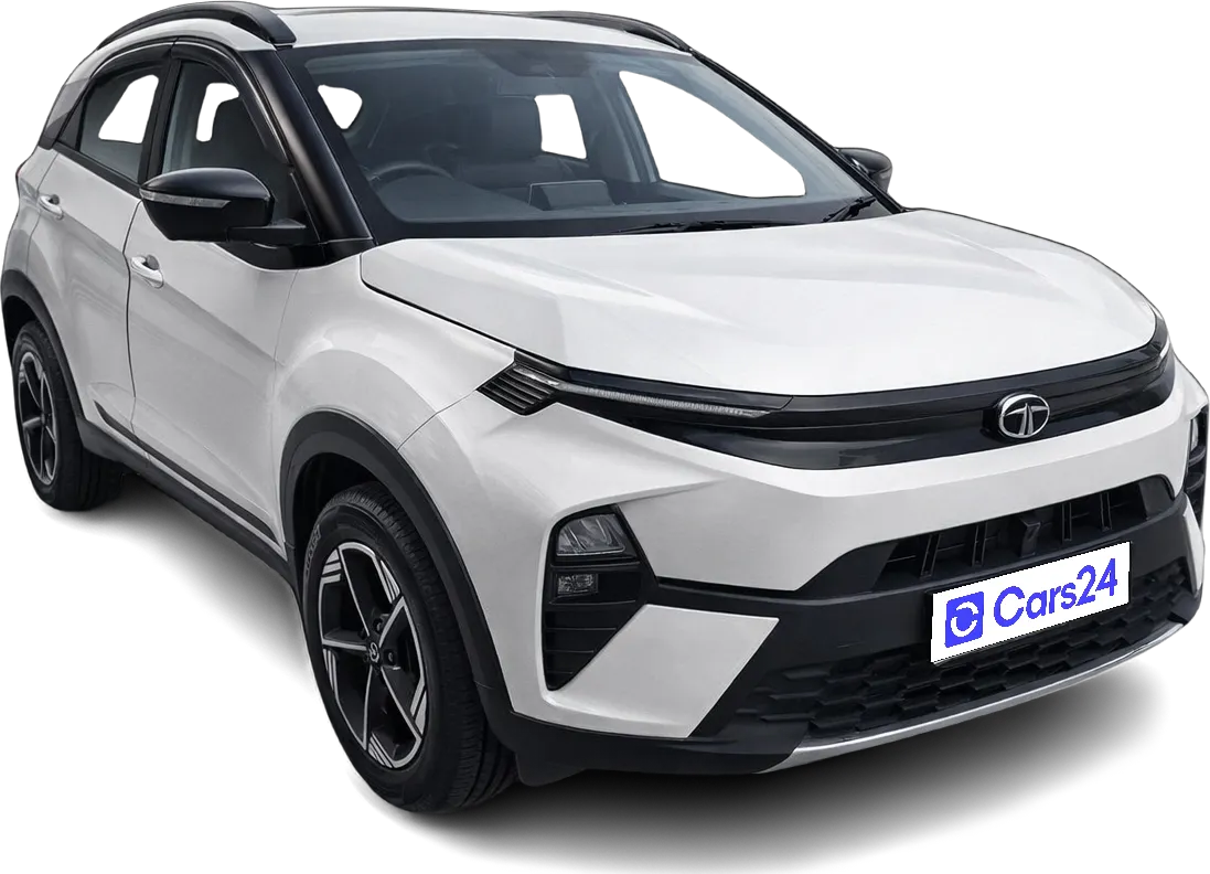 2025 Tata NEXON - SUV - CNG - Manual - ₹11.60 lakh