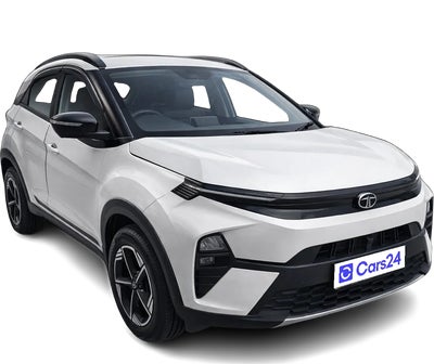 2025 Tata NEXON - SUV - CNG - Manual - ₹11.60 lakh