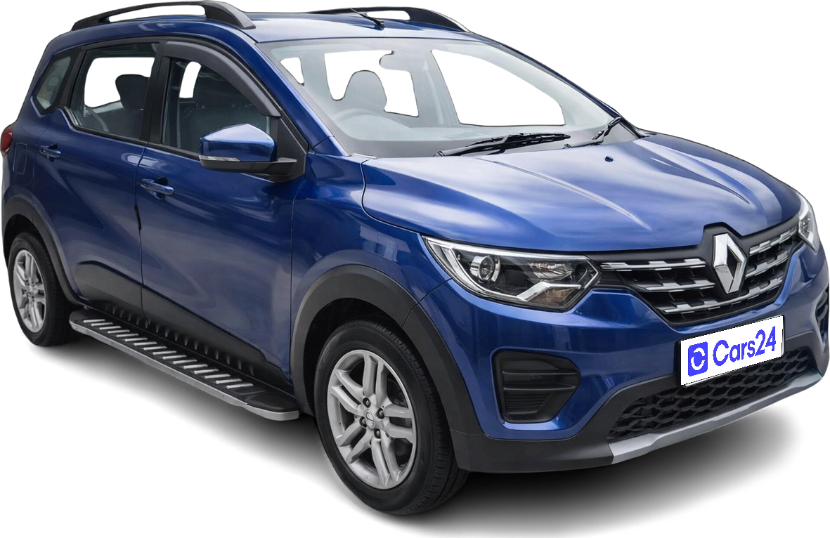 2022 Renault TRIBER - SUV - Petrol - Automatic - ₹5.00 lakh