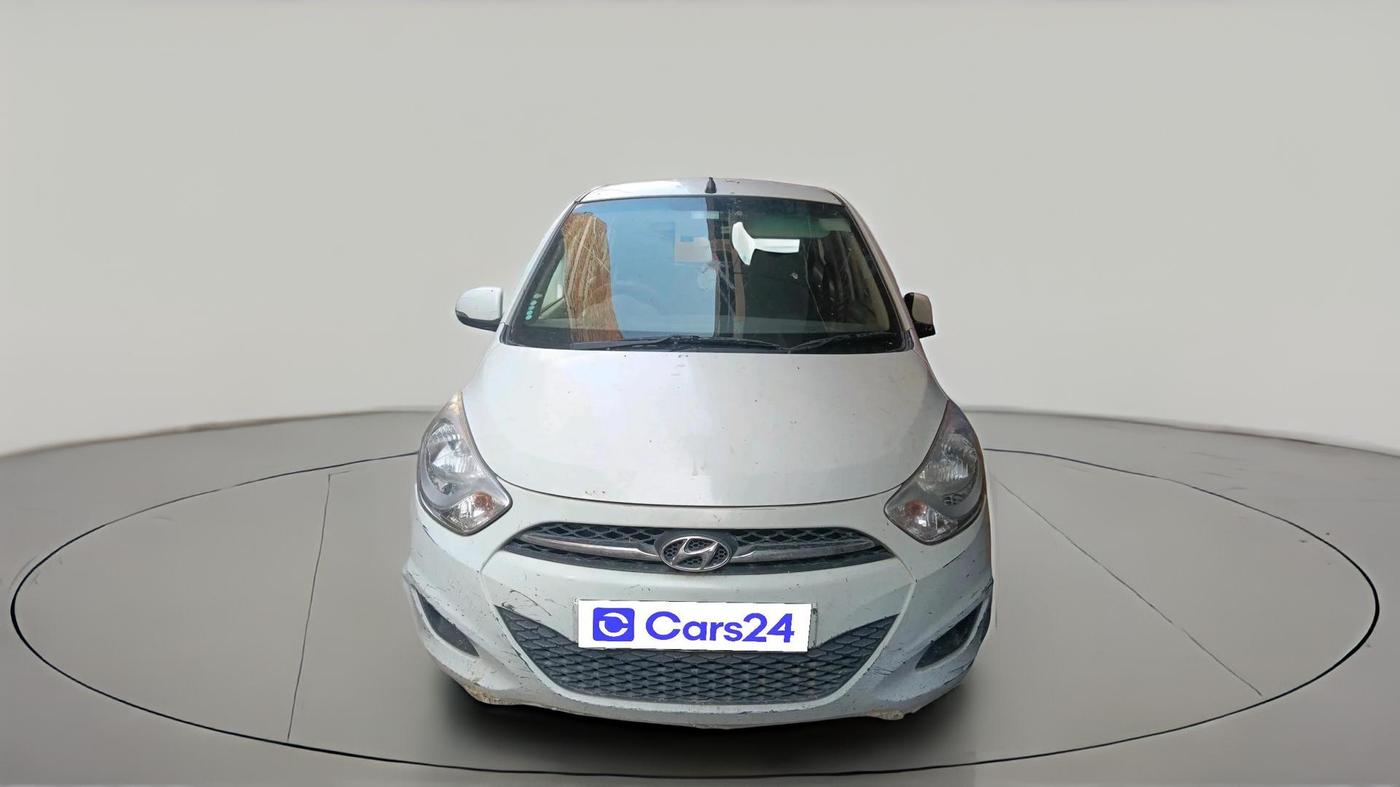 2012 Hyundai i10 MAGNA 1.2, CNG, Manual, 79,532 km, exterior