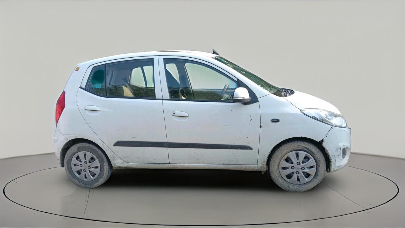 2012 Hyundai i10 MAGNA 1.2, CNG, Manual, 79,532 km, exterior