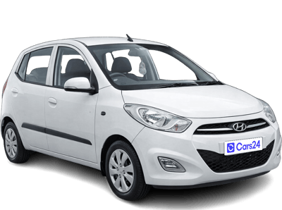 2012 Hyundai i10 - Hatchback - CNG - Manual - ₹1.06 lakh