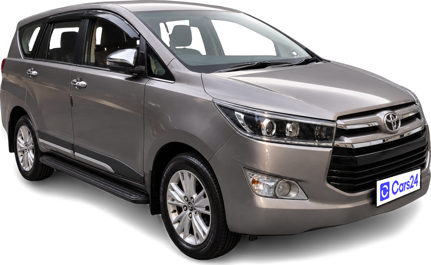 2018 Toyota Innova Crysta - SUV - Petrol - Automatic - ₹13.00 lakh