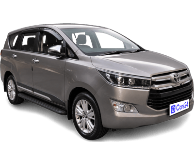 2018 Toyota Innova Crysta - SUV - Petrol - Automatic - ₹13.00 lakh