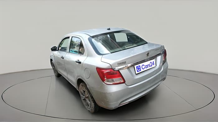 2017 Maruti Dzire LDI, Diesel, Manual, 69,428 km, exterior