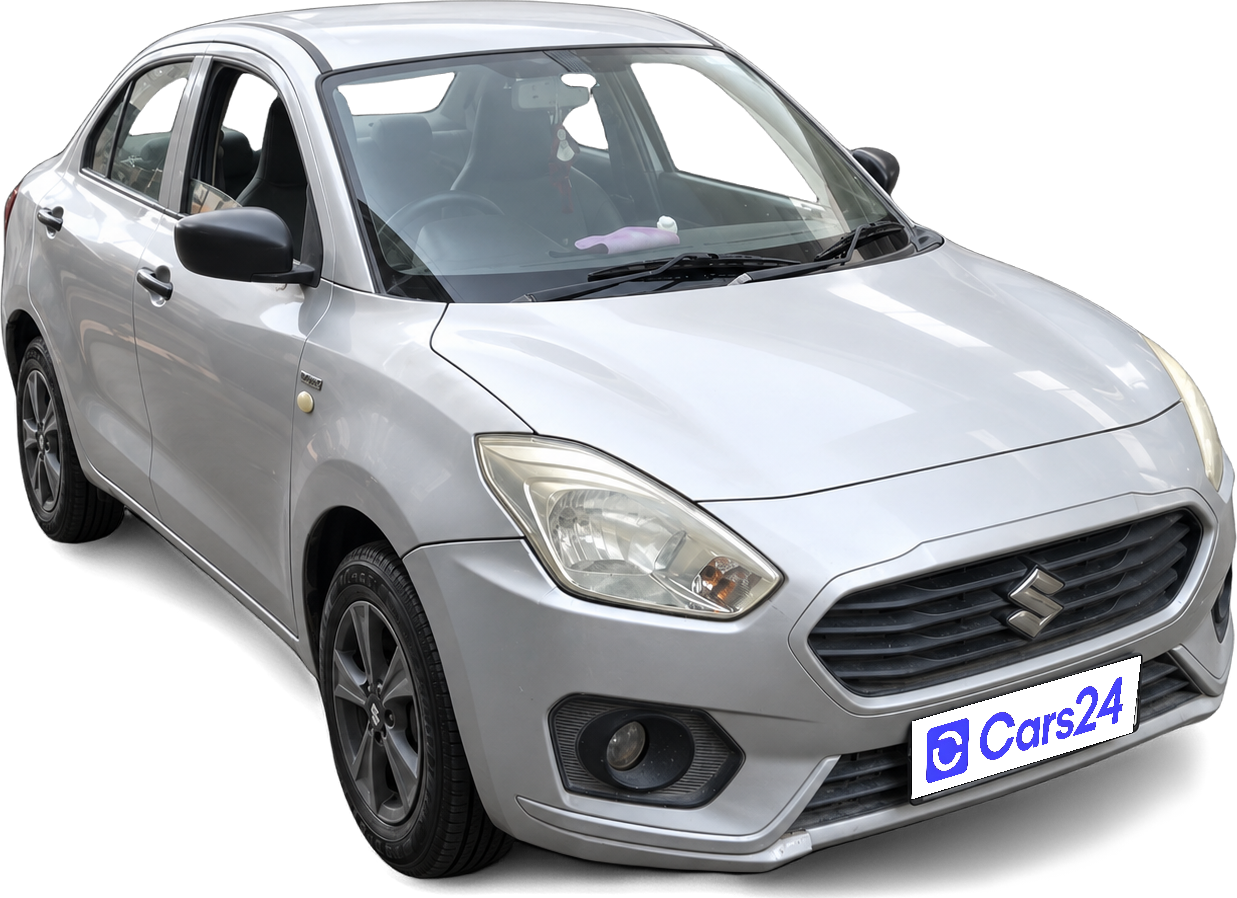 2017 Maruti Dzire - Sedan - Diesel - Manual - ₹3.54 lakh
