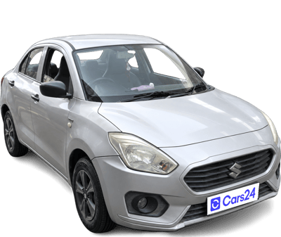 2017 Maruti Dzire - Sedan - Diesel - Manual - ₹3.54 lakh