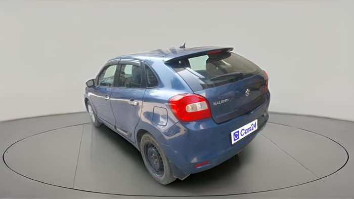 2016 Maruti Baleno DELTA PETROL 1.2, CNG, Manual, 2,23,950 km, exterior