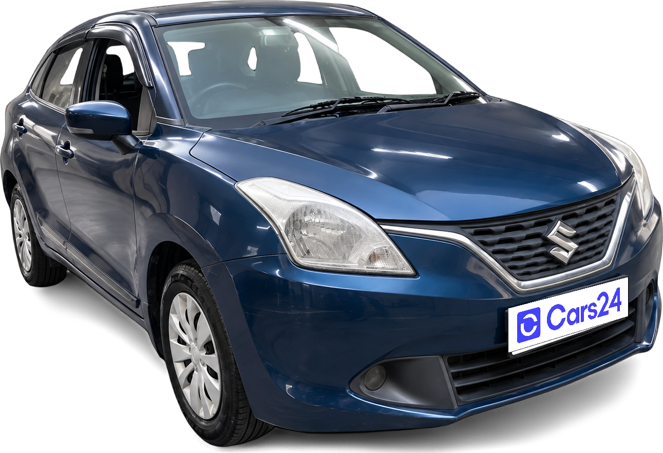 2016 Maruti Baleno - Hatchback - CNG - Manual - ₹3.00 lakh