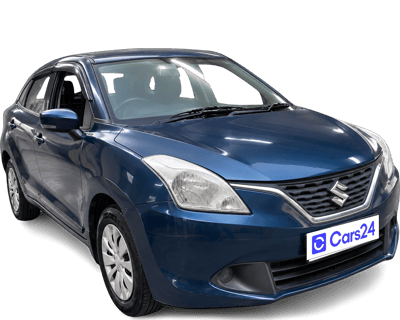 2016 Maruti Baleno - Hatchback - CNG - Manual - ₹3.00 lakh