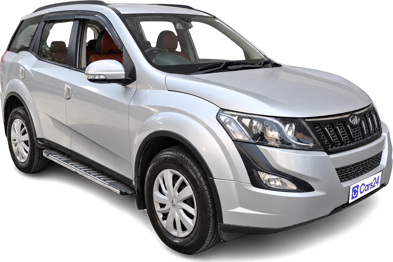 2018 Mahindra XUV500 - SUV - Diesel - Manual - ₹4.60 lakh