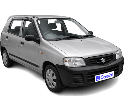 2012 Maruti Alto - Hatchback - CNG - Manual - ₹77,000