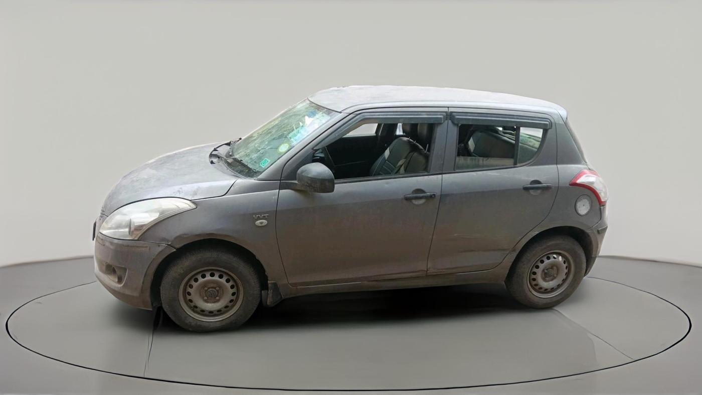 2014 Maruti Swift LXI, Petrol, Manual, 25,160 km, exterior
