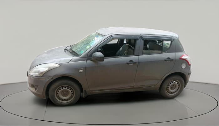 2014 Maruti Swift LXI, Petrol, Manual, 25,160 km, exterior