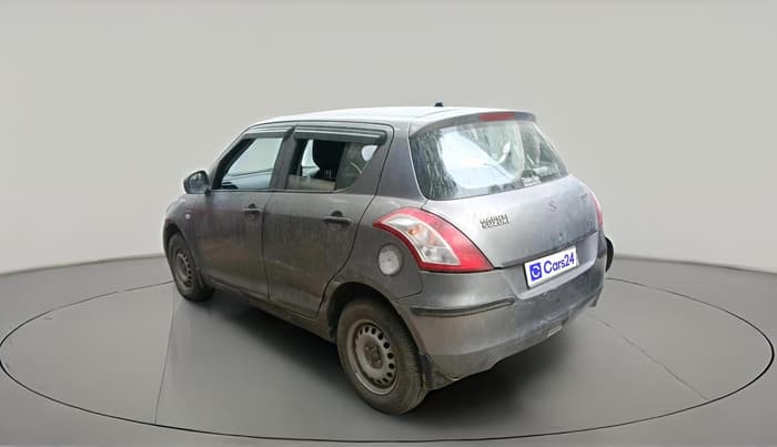 2014 Maruti Swift LXI, Petrol, Manual, 25,160 km, exterior