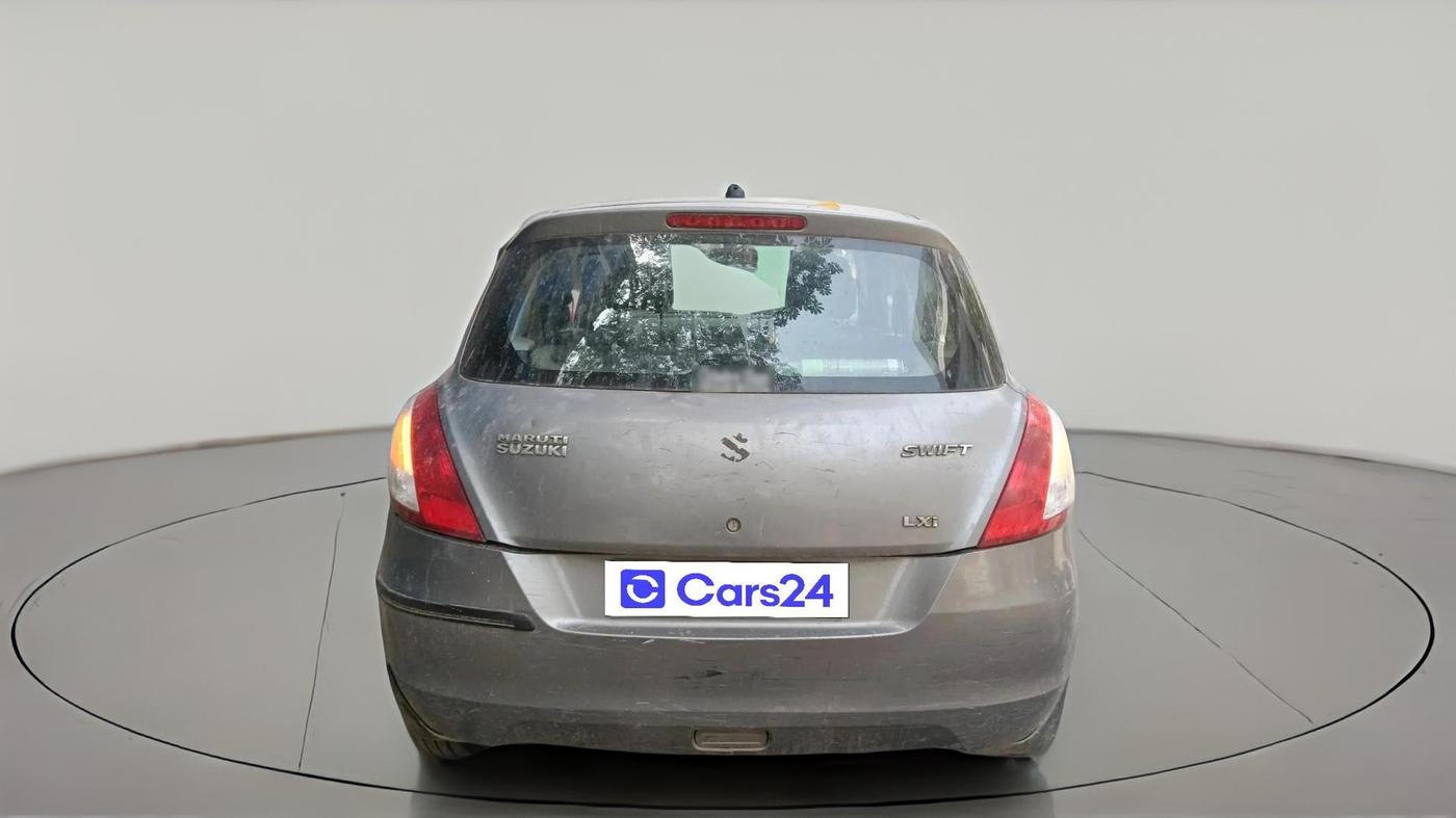 2014 Maruti Swift LXI, Petrol, Manual, 25,160 km, exterior