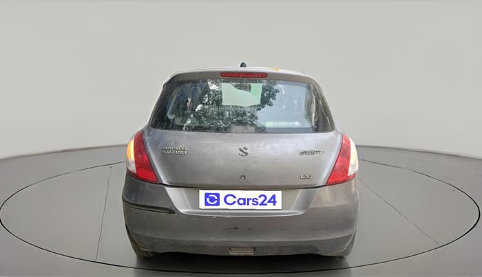 2014 Maruti Swift LXI, Petrol, Manual, 25,160 km, exterior